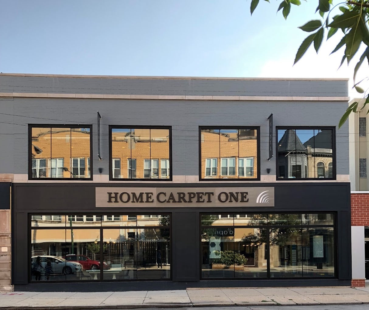 Contemporary Flooring Solutions in North Lincoln Avenue, Chicago