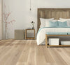 How to Maintain and Protect Your Engineered Hardwood Floors - Relic Mystic Engineered Hardwood in a Cozy Bedroom