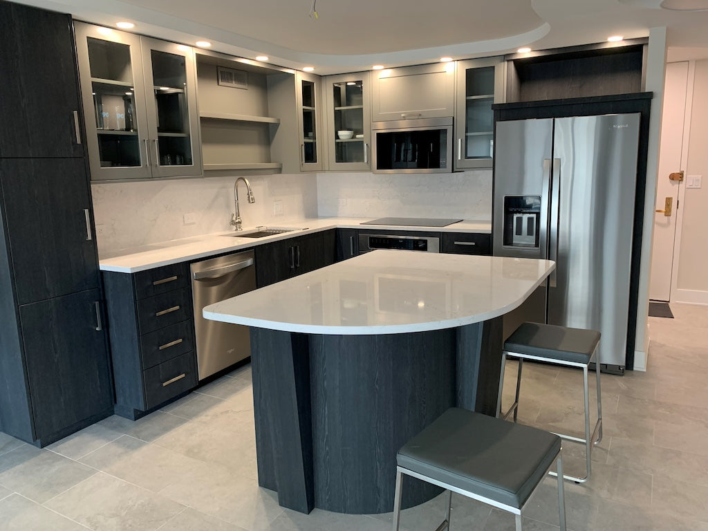 How Much Would It Cost To Replace Kitchen Cabinets