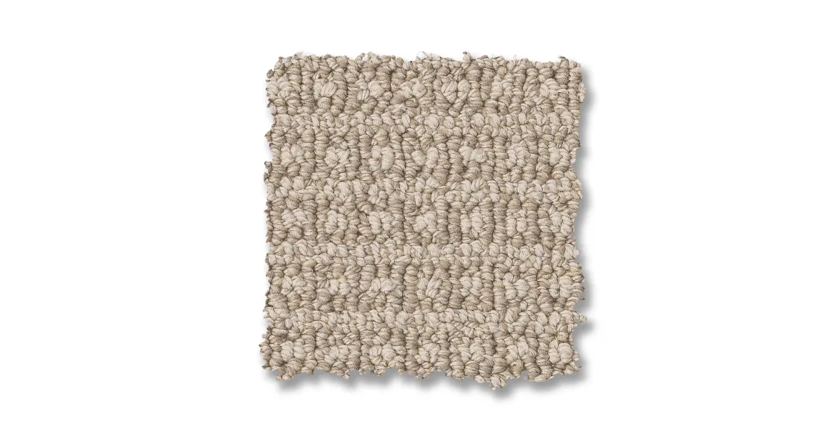 Regalia Carpet: A loop neutral tone carpet bedroom carpet, living room carpet, basement carpet, or office carpet