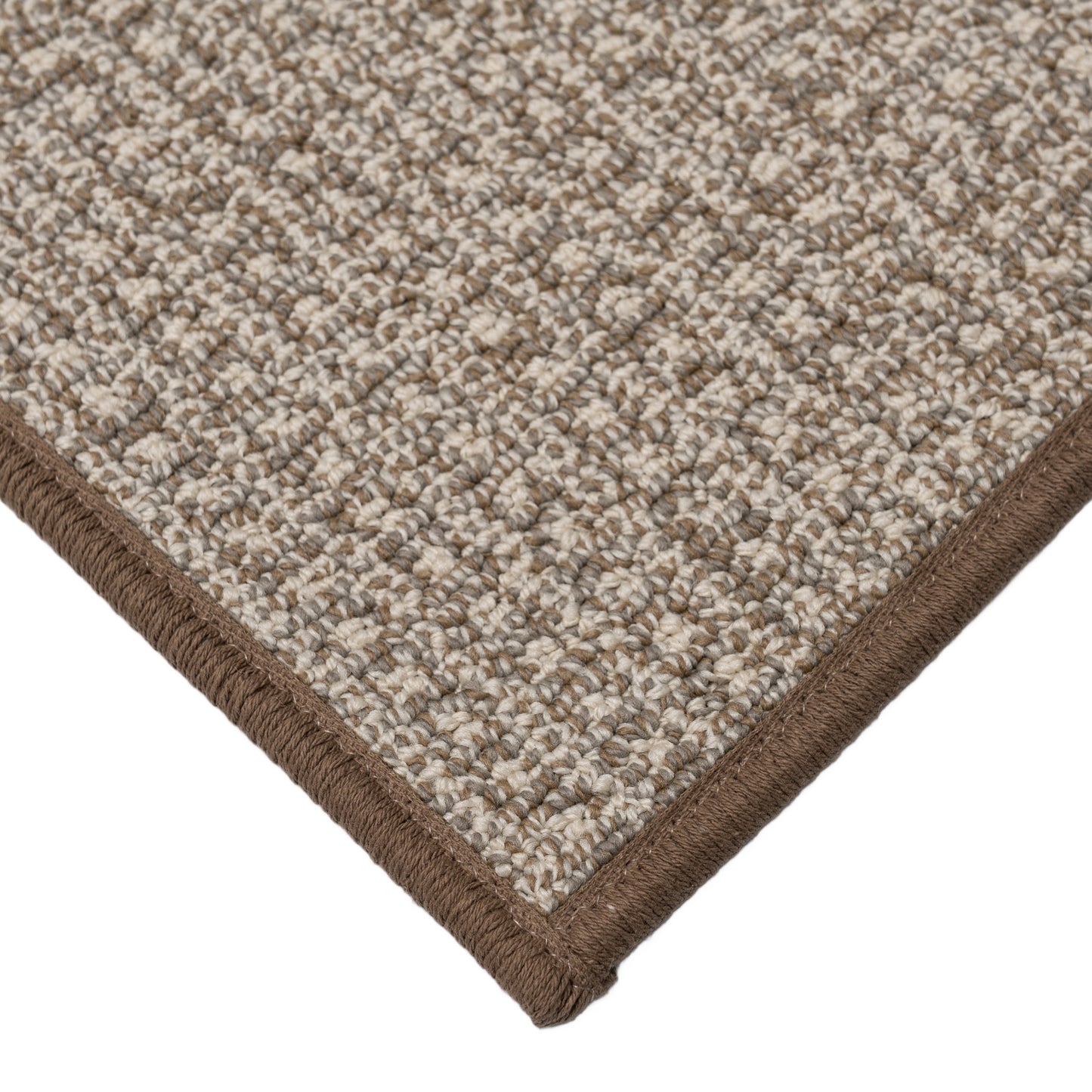 Regalia Pet-friendly Rug. Tufted Rug. Neutral tones tufted nylon bedroom rug, living room rug, basement rug, or office rug