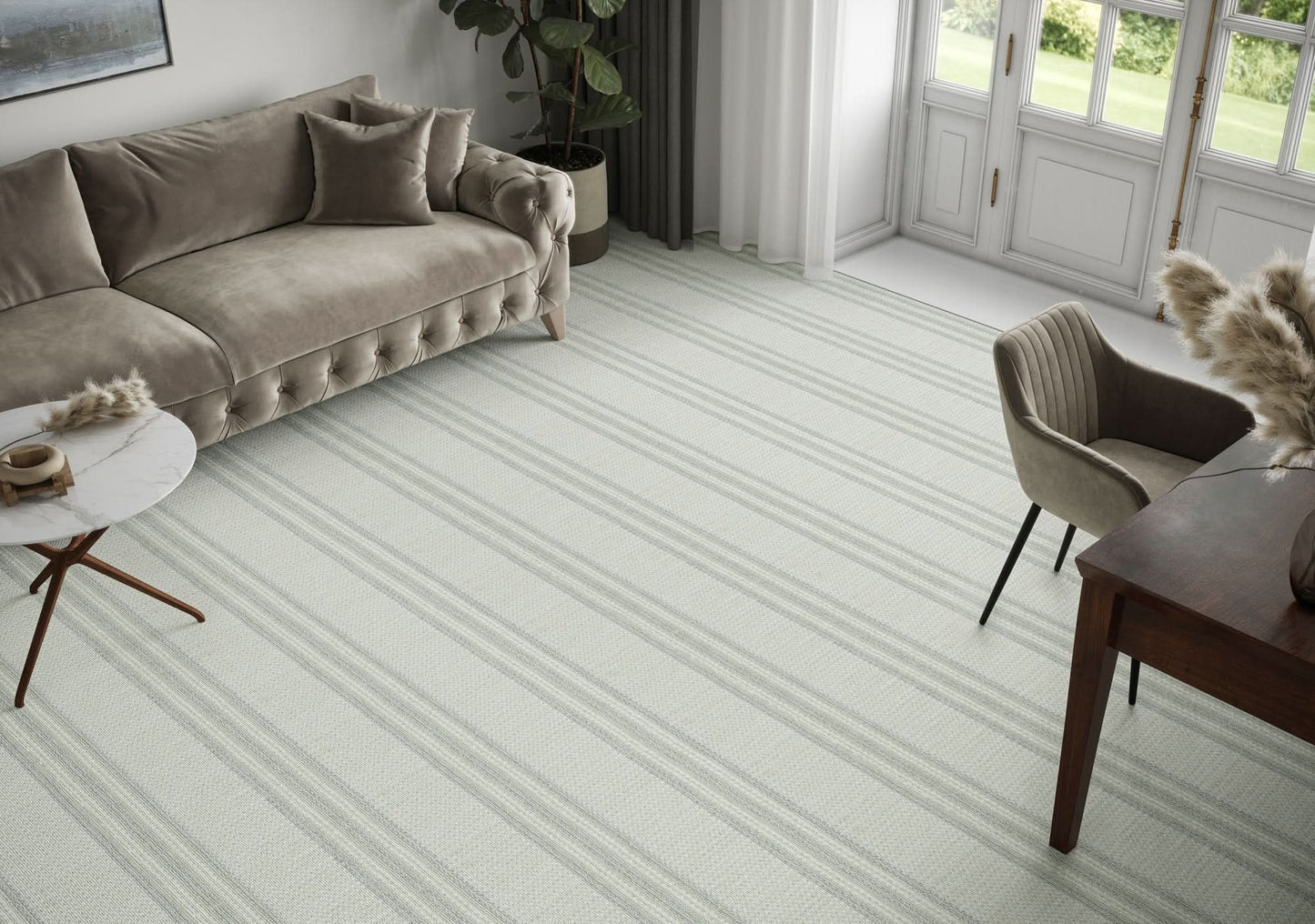 Enchantment carpet