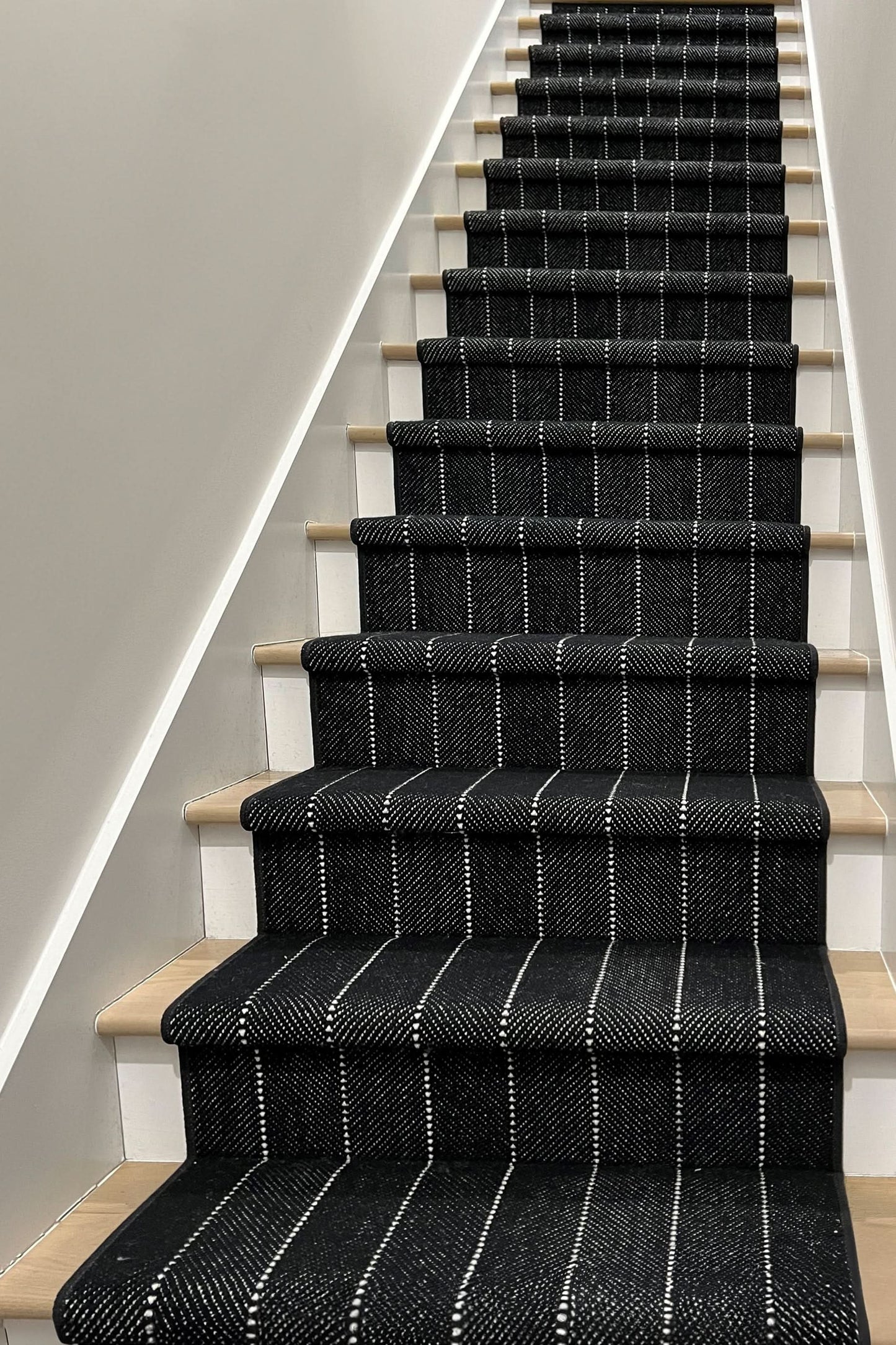 Poplin carpet