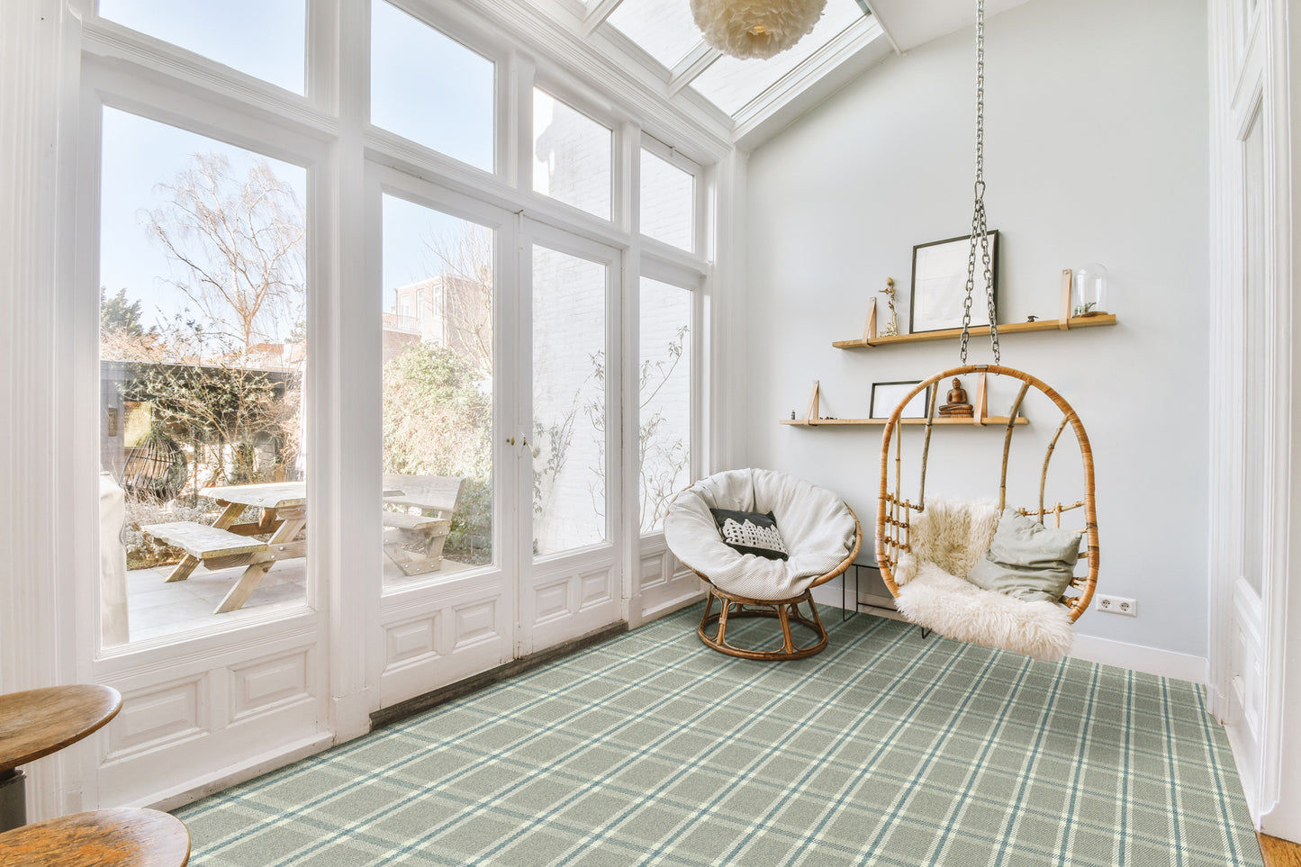 Carnoustie Silver carpet design from Home Carpet One, Chicago