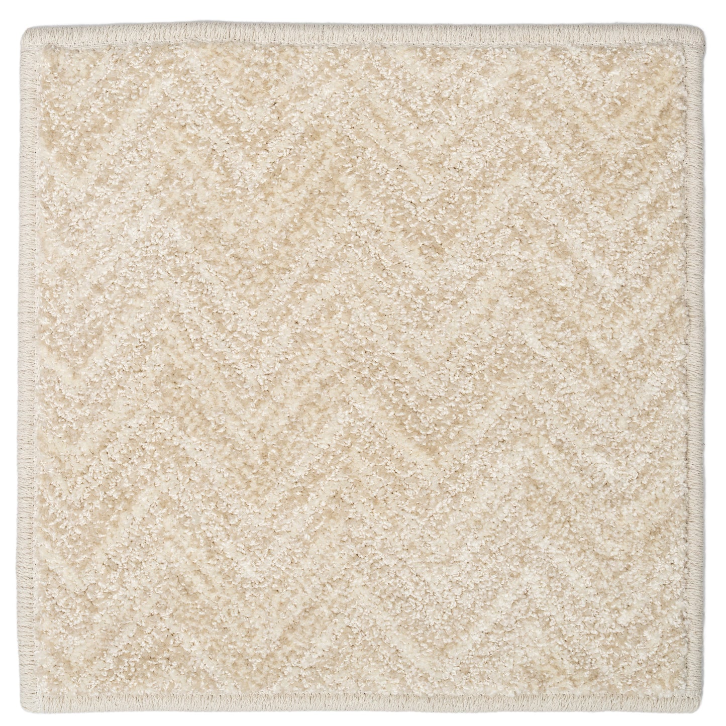 Morgan Oyster Chevron Pattern Area Rug Pet friendly rug, Fade resistant, Stain resistant rug. Contemporary beige living room rug, bedroom rug, playroom rug, office rug