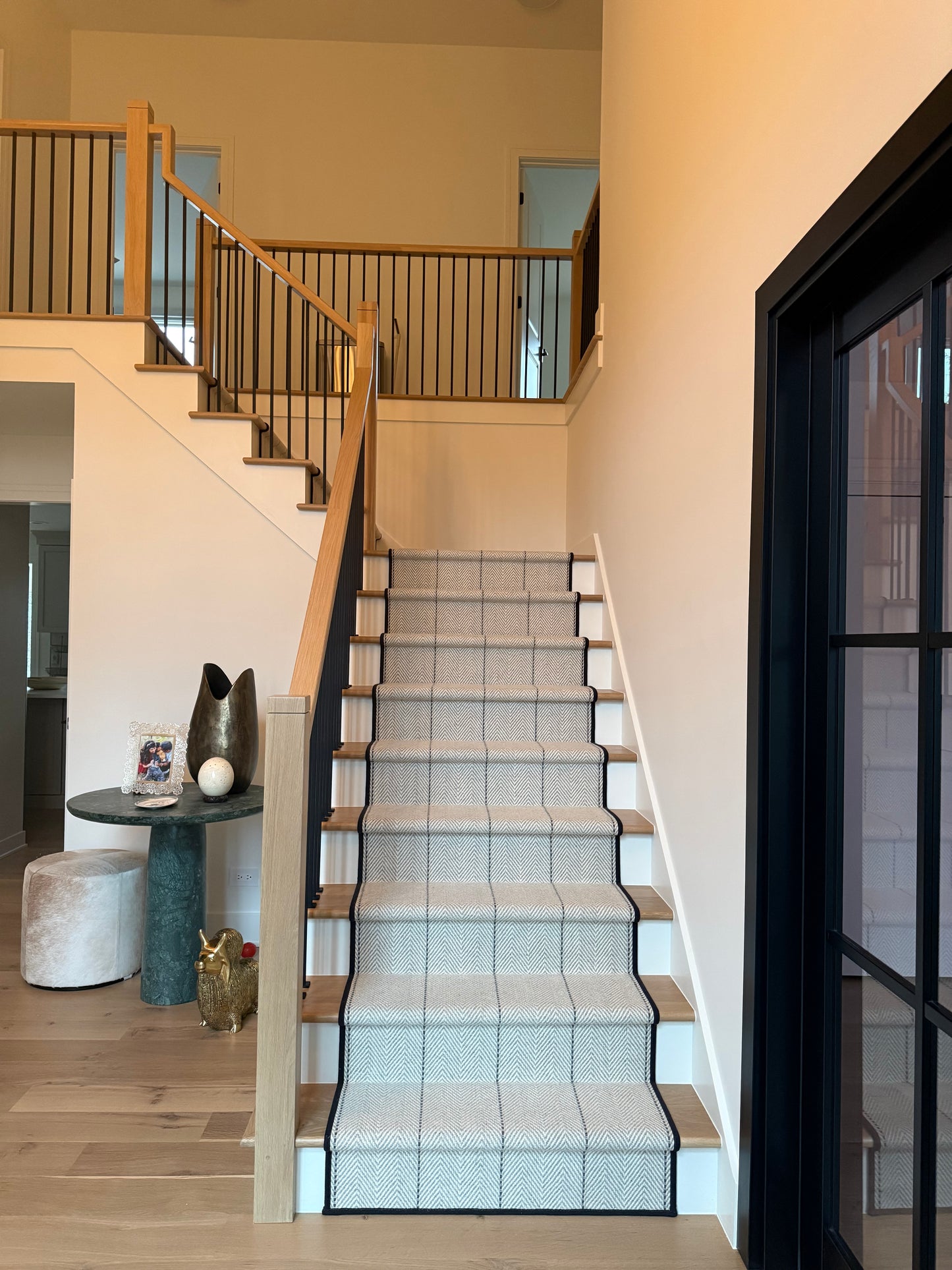 Peter Island Stripe carpet