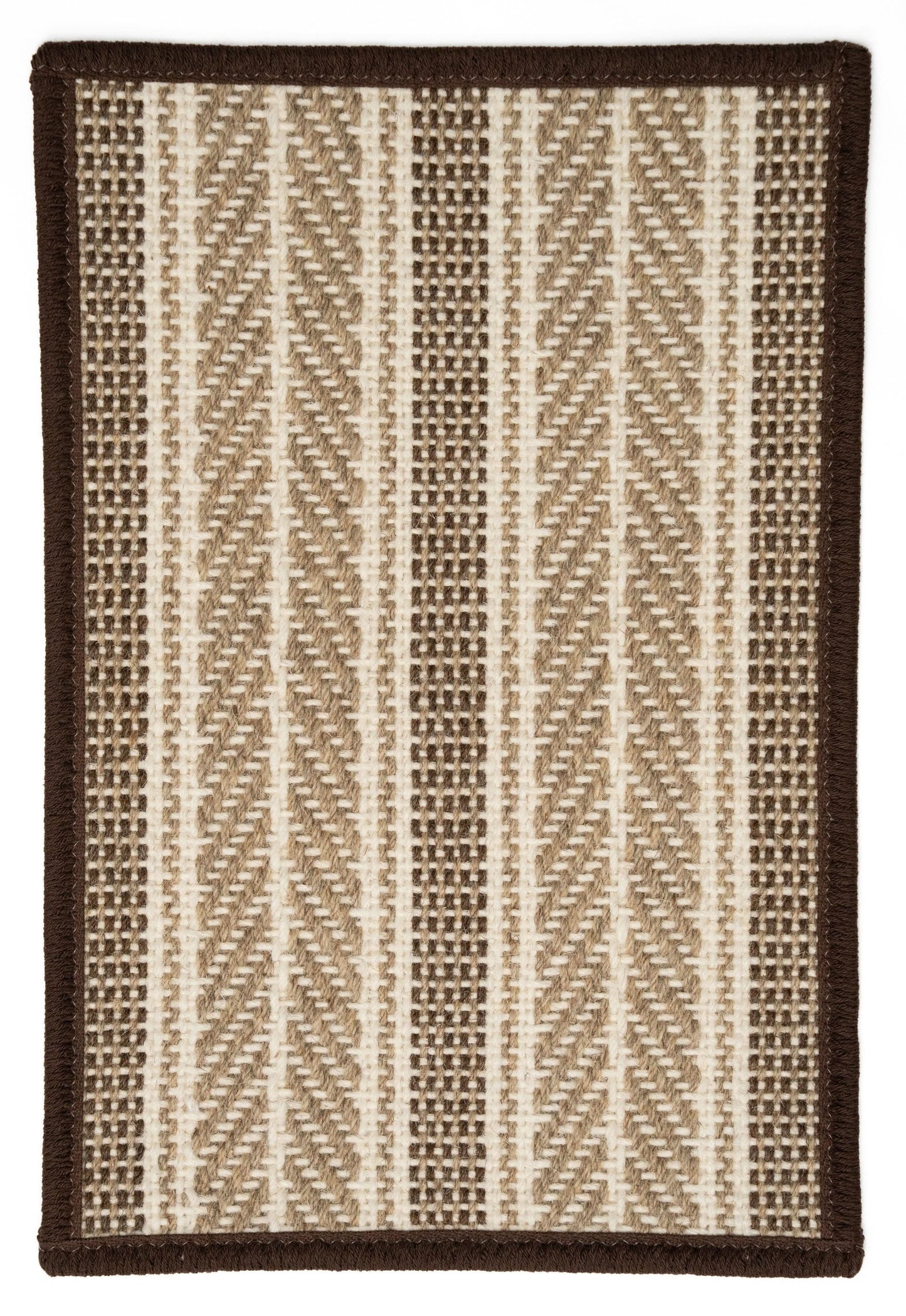 Alpina Sand Modern Geometric Rug Beige Coffee Geometric Brown Rug. Light beige chocolate rug