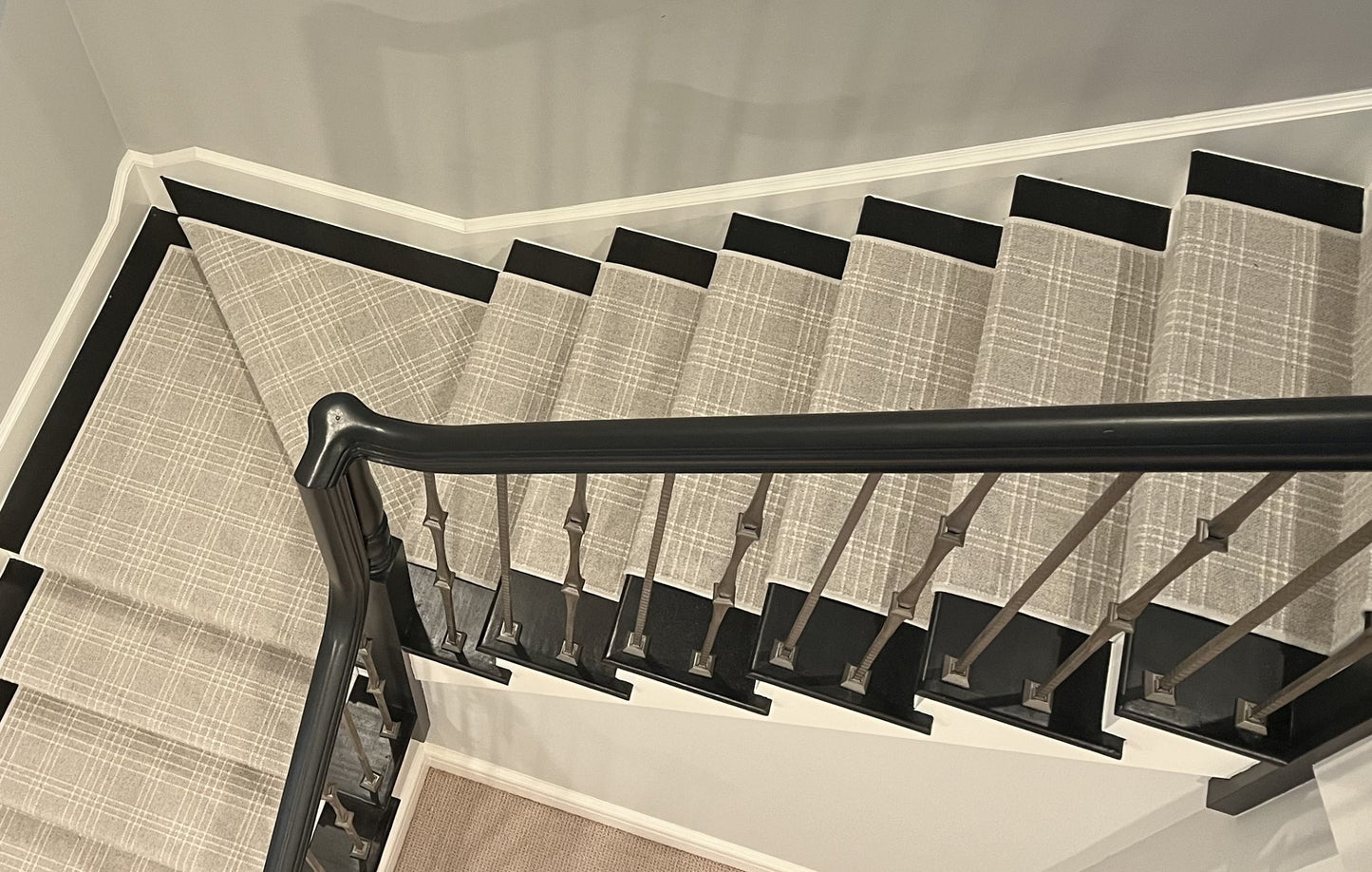 Pristine Plaid carpet