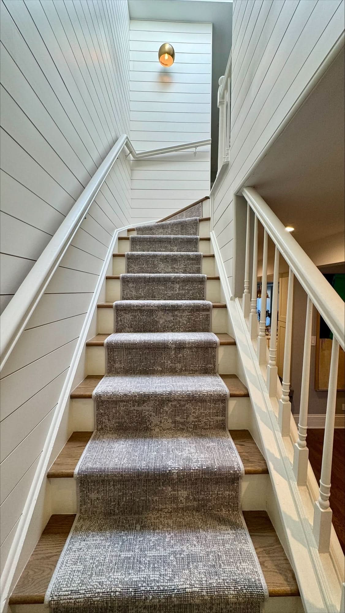 Hillside carpet