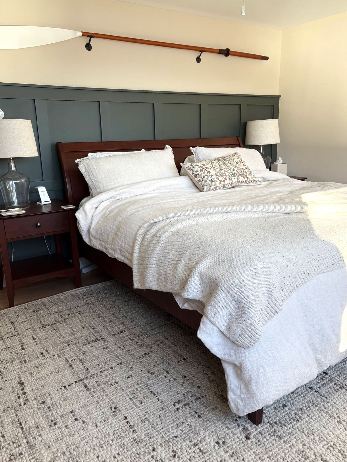 Ashford Camel Wool Carpet. Contemporary Carpet Chicago. Abstract Carpet for the Bedroom or Living Room