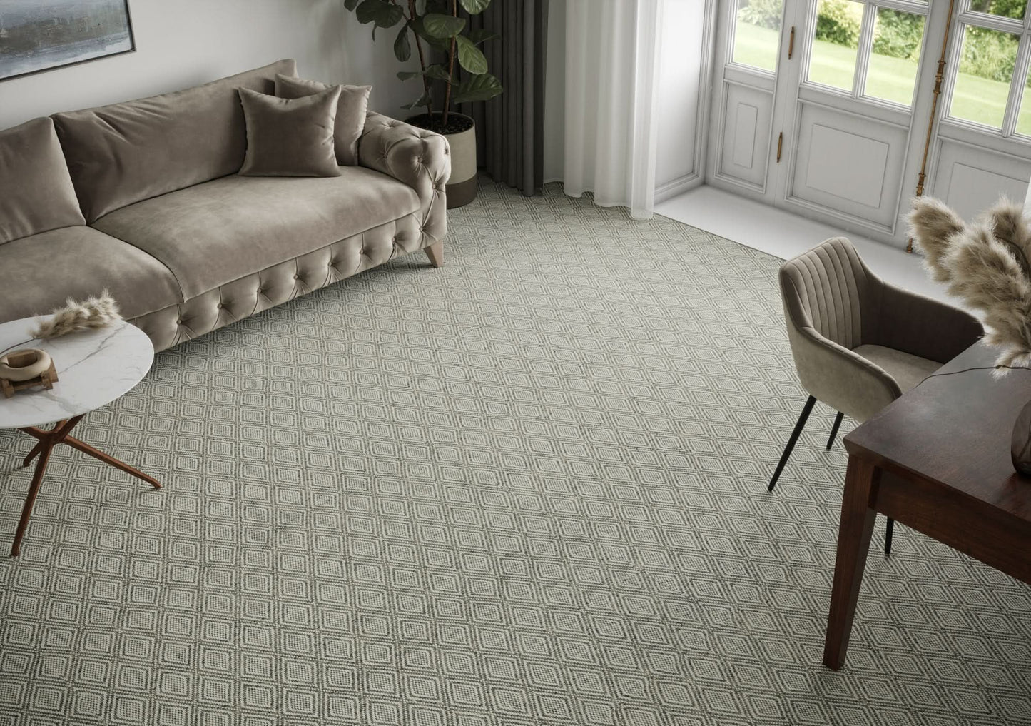 New Jewel carpet