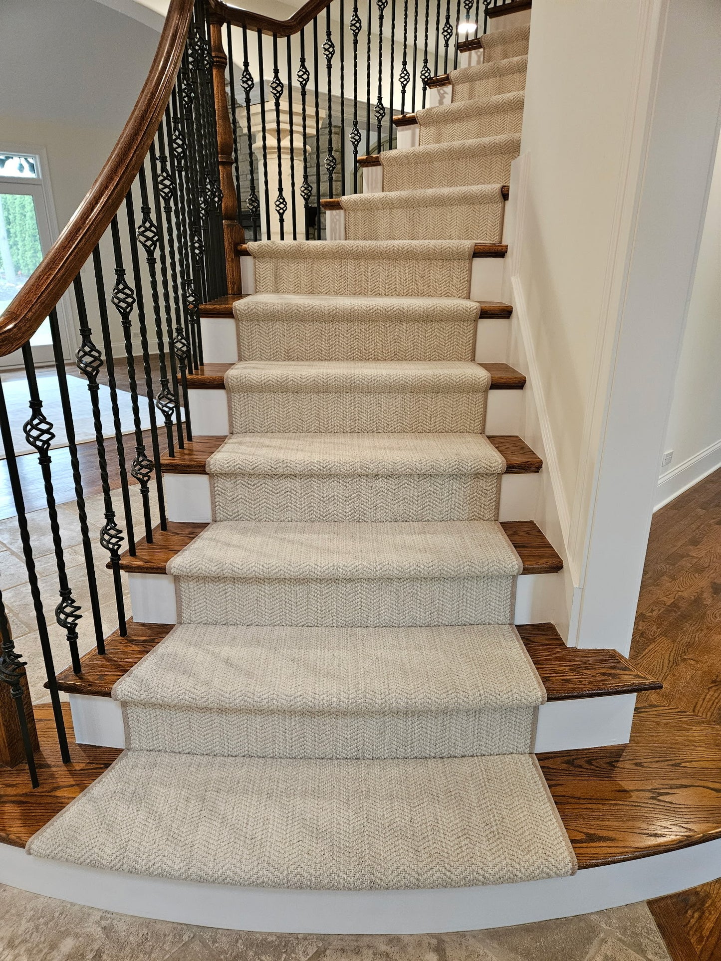 Taj Stair Runner Carpet