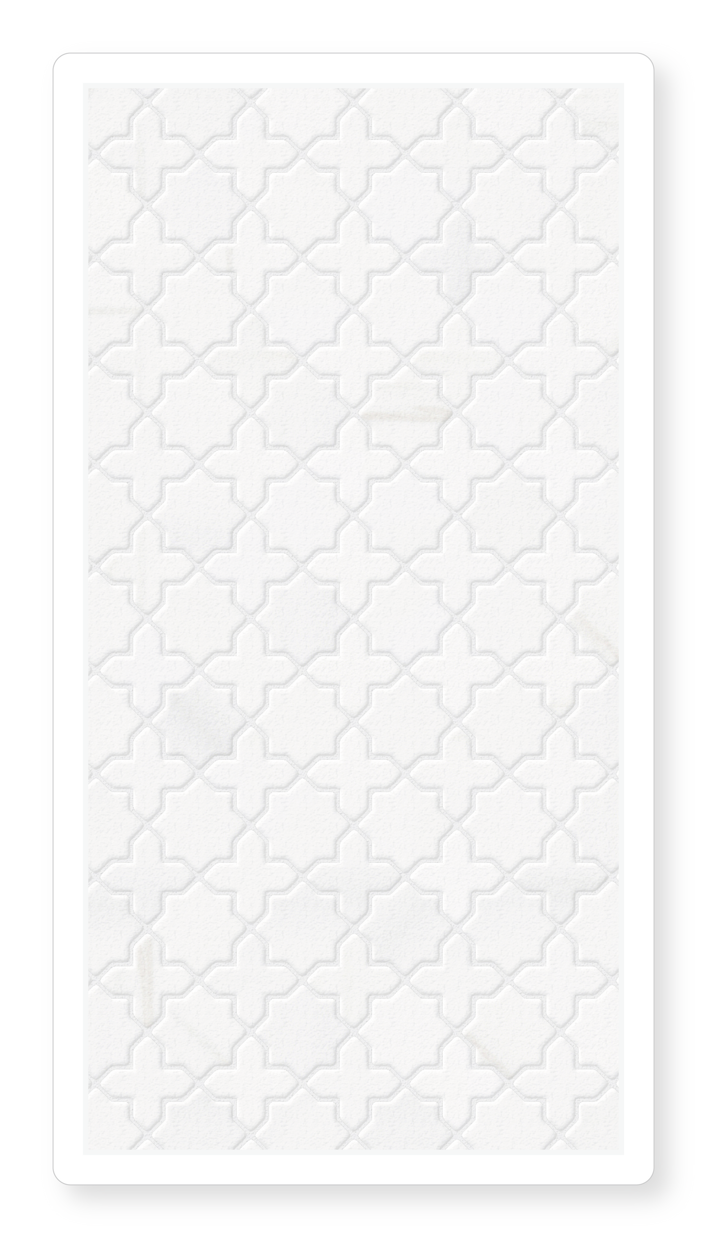 Arabesque Cross