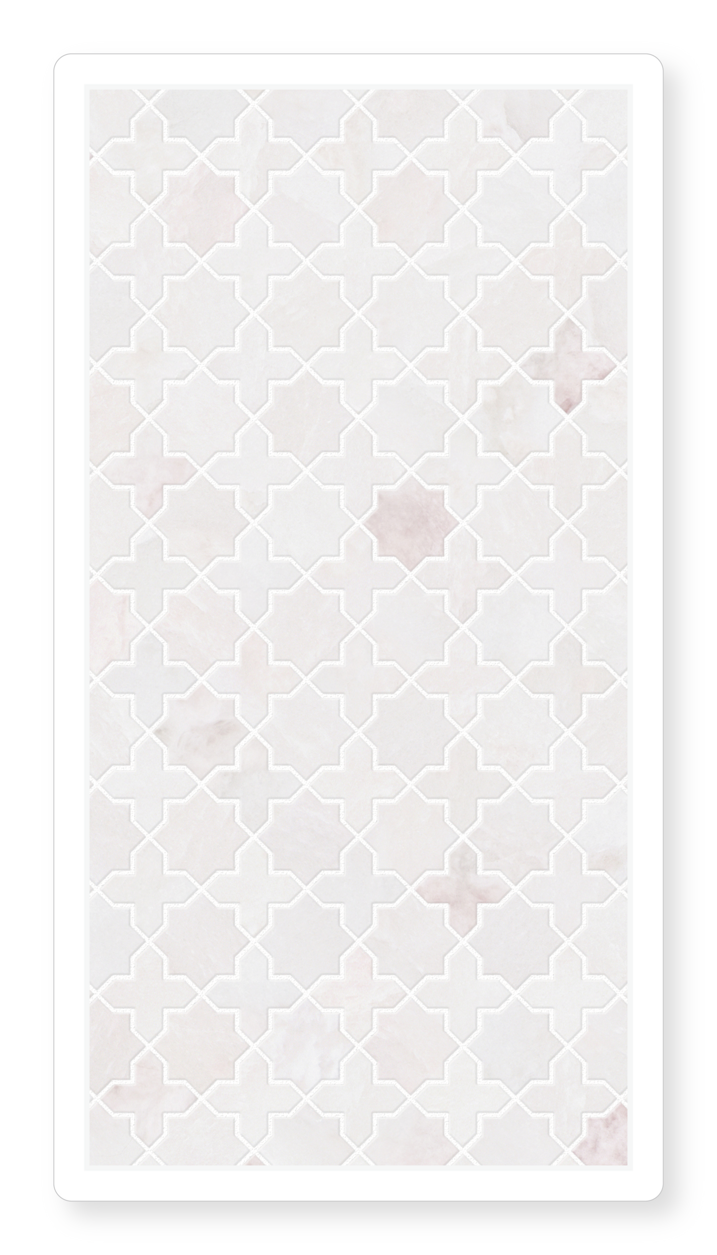 Arabesque Cross