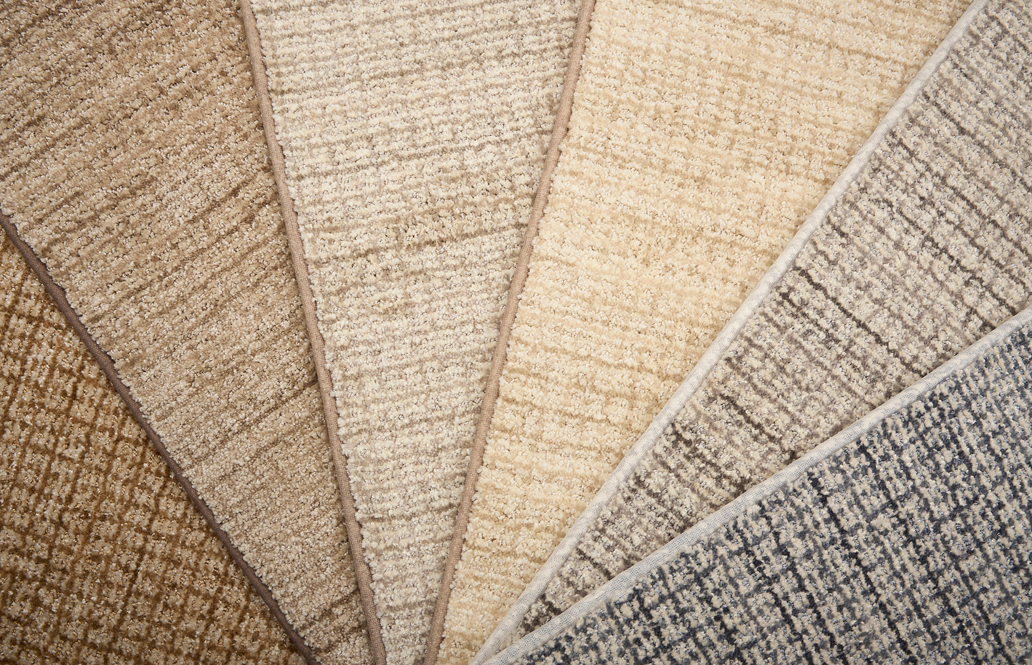 Avalon Dove, Alabaster and Metal Grid Carpets Home Carpet One Chicago