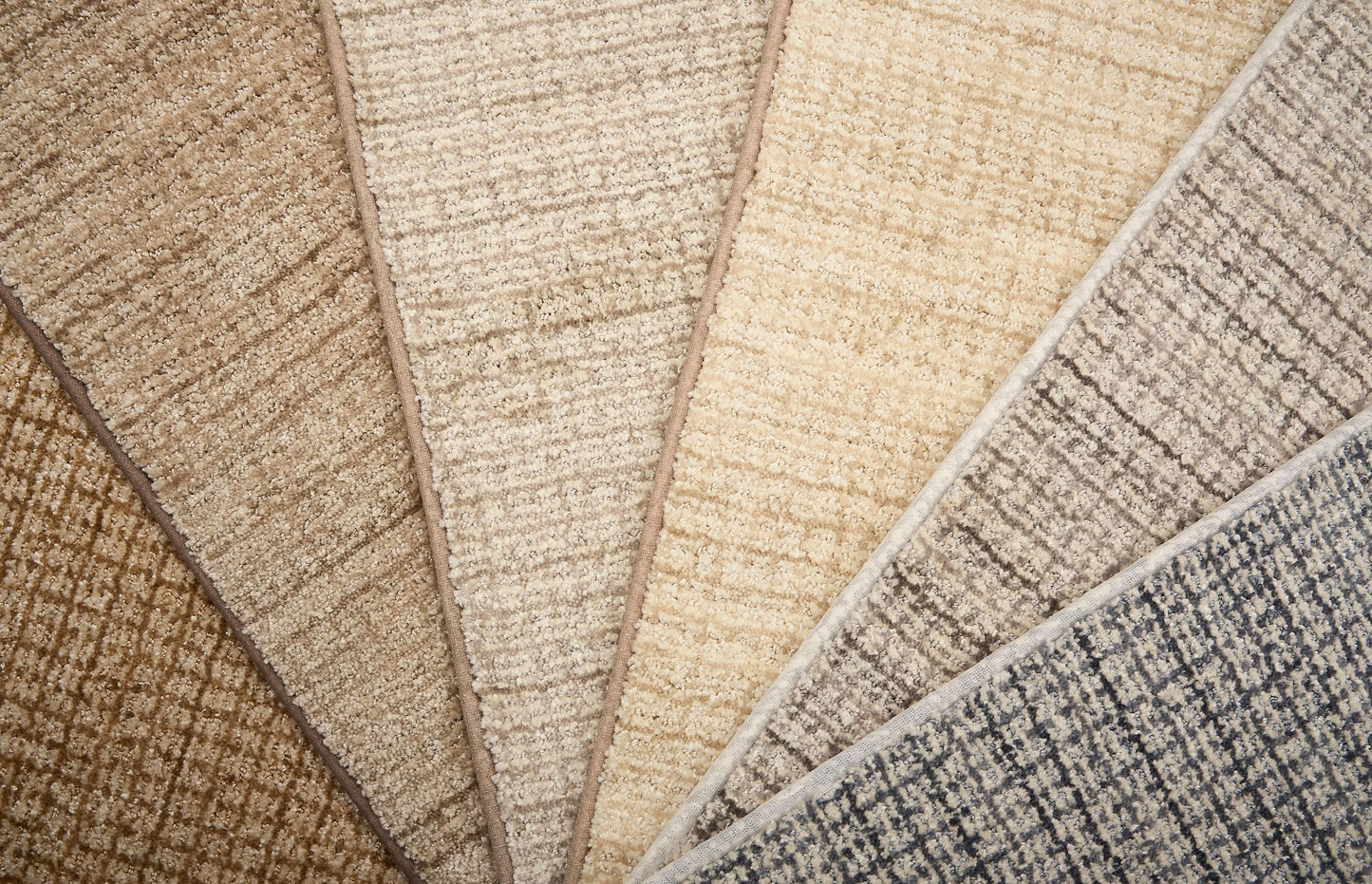 Avalon Dove, Alabaster and Metal Grid Carpets Home Carpet One Chicago