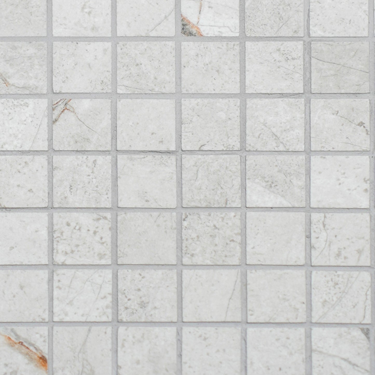 Luxury vinyl flooring Blossom Grey Roots 1x1 from Home Carpet One, modern vinyl flooring Chicago.