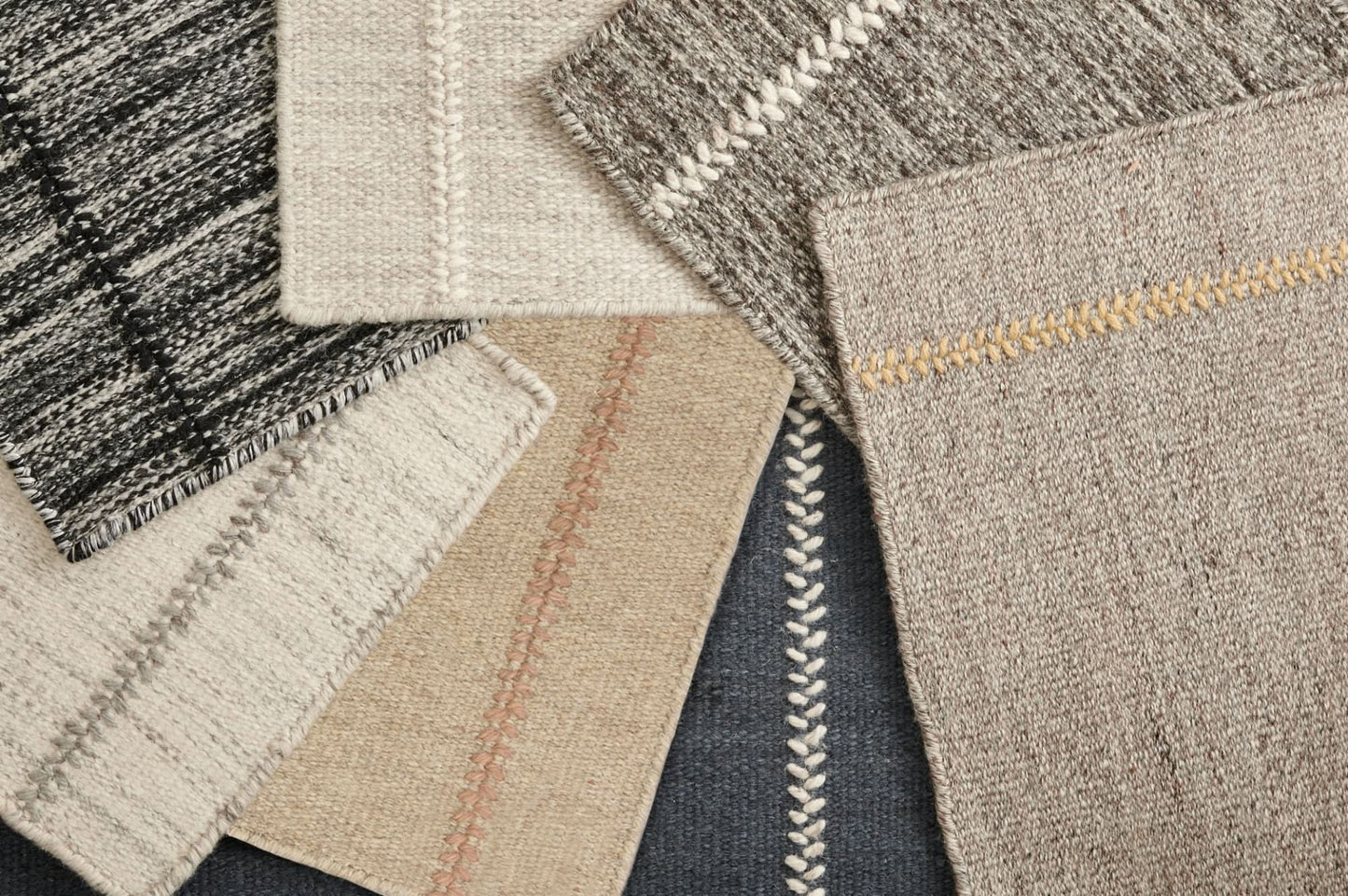 Stitchery Stripe carpet