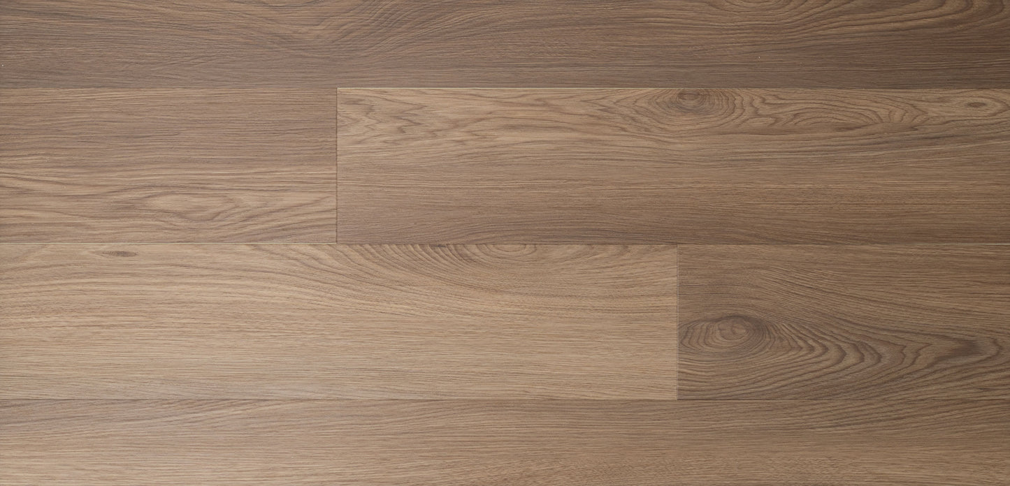 Almond Bark Brown 7 x 60 luxury vinyl plank LVP