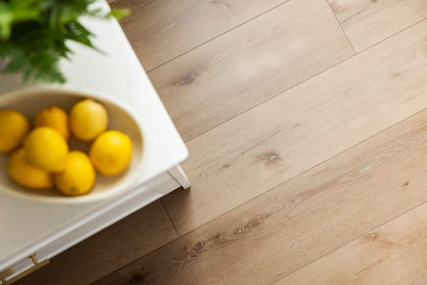 Rigid Core Cairo Oak