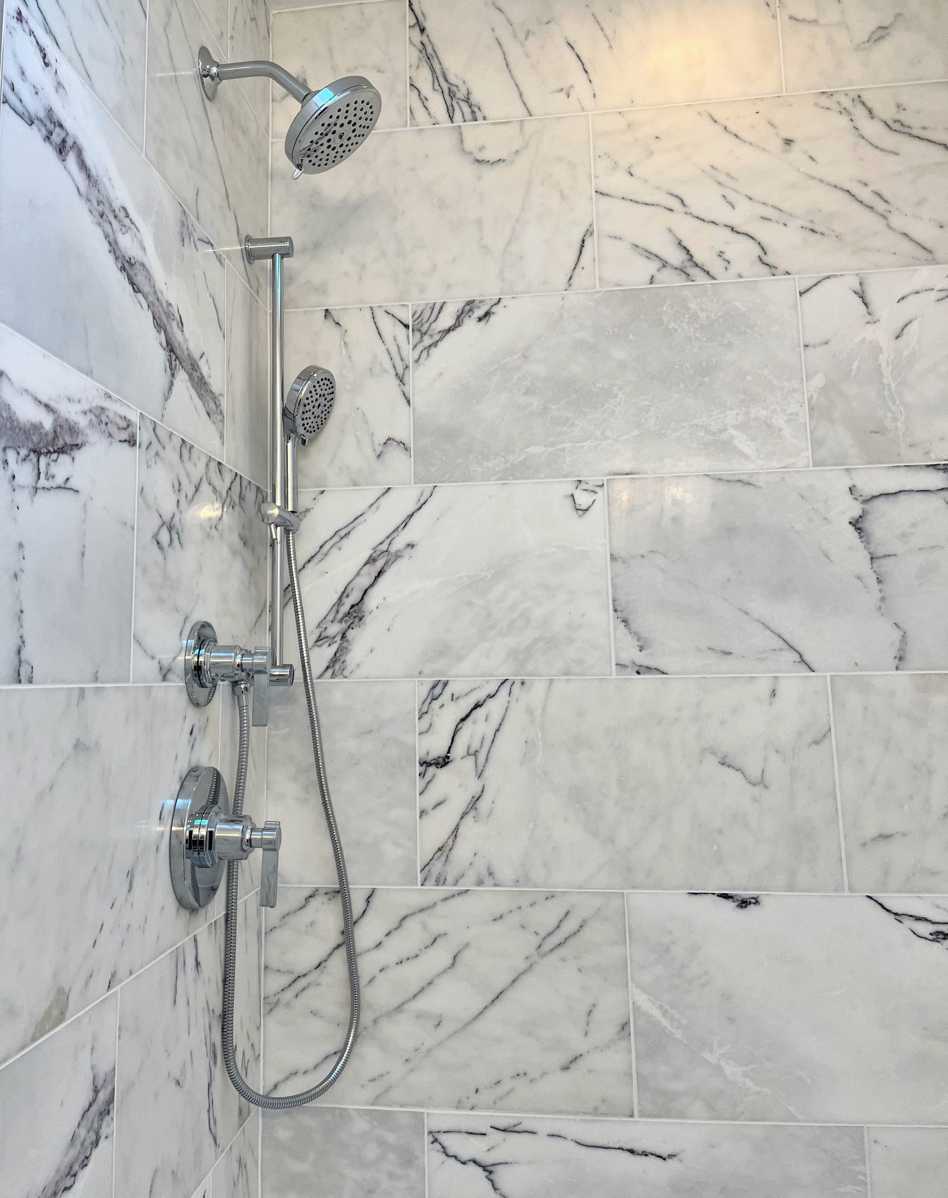 Shower Porcelain Tile. Contemporary Wall Tile. Lilac 12x24 Abstract Tile Home Carpet One Chicago
