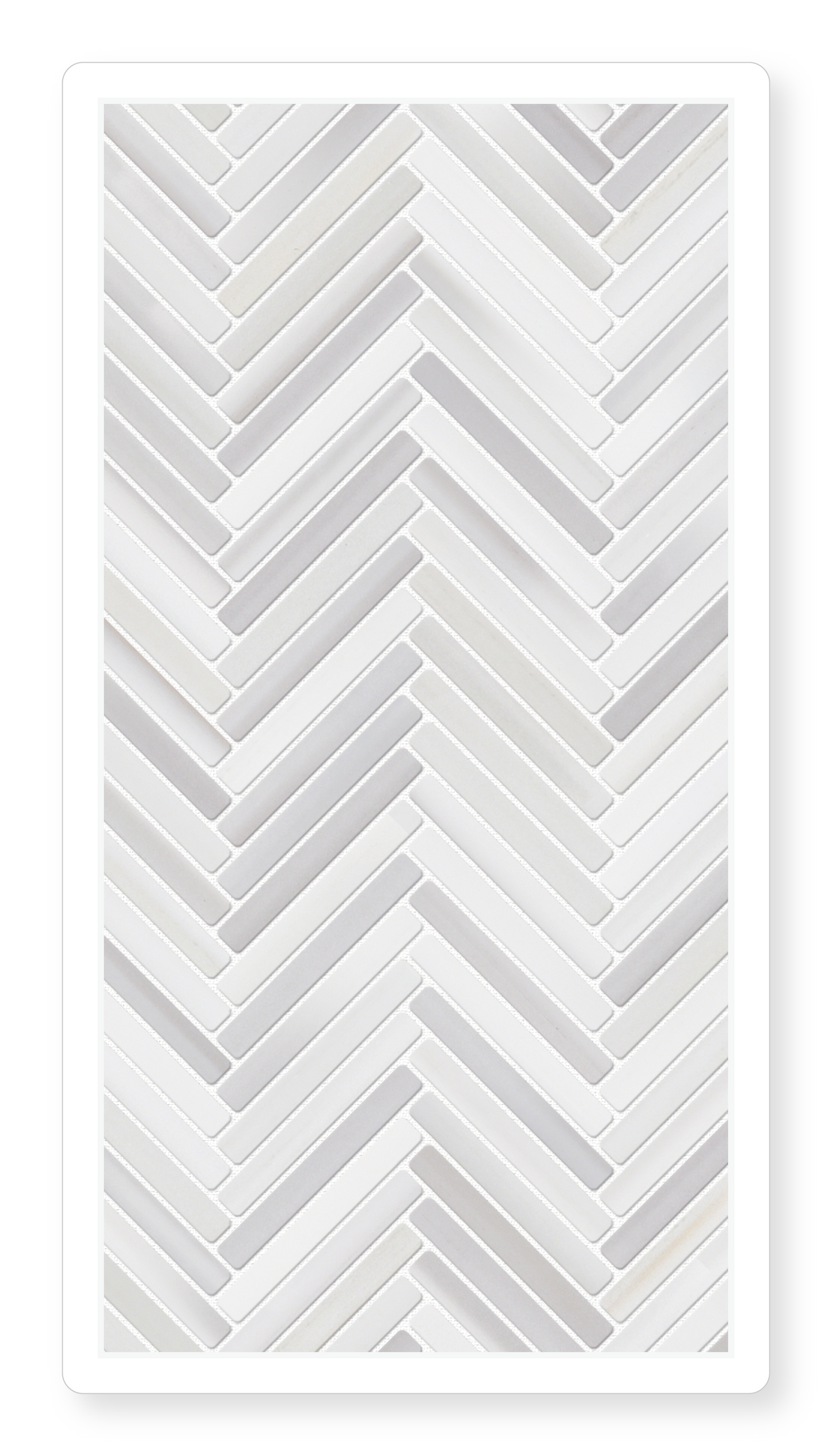 Mini Herringbone