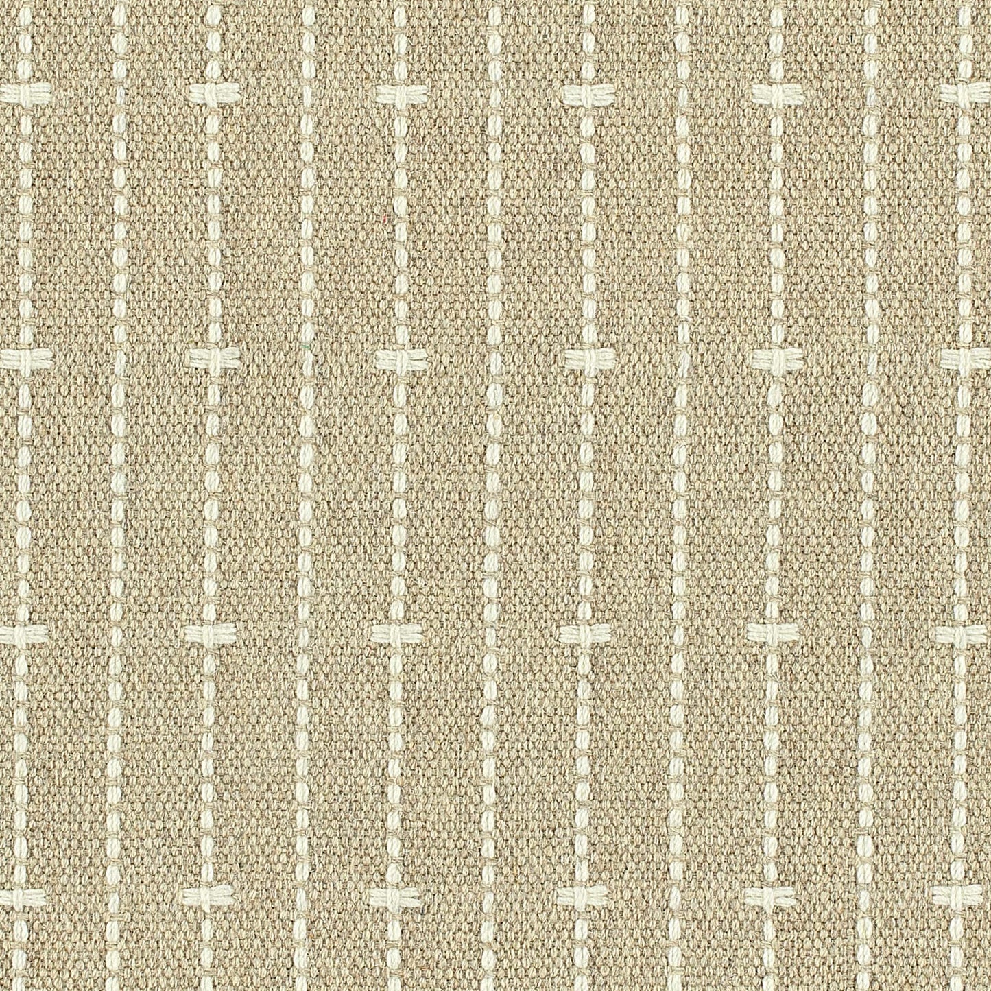 Pirate's Bight Wool flatweave carpet beige geometric carpet