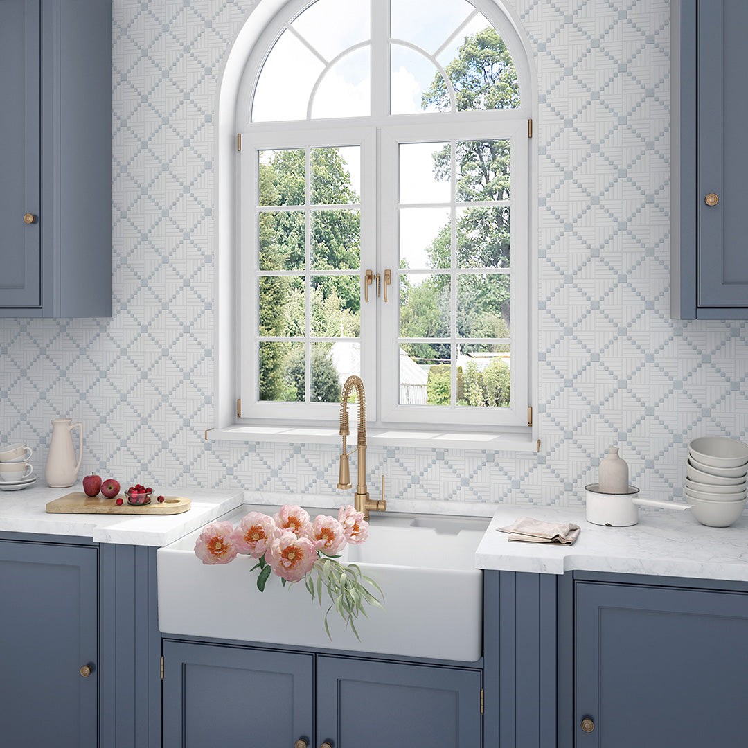 Pastiche Blue