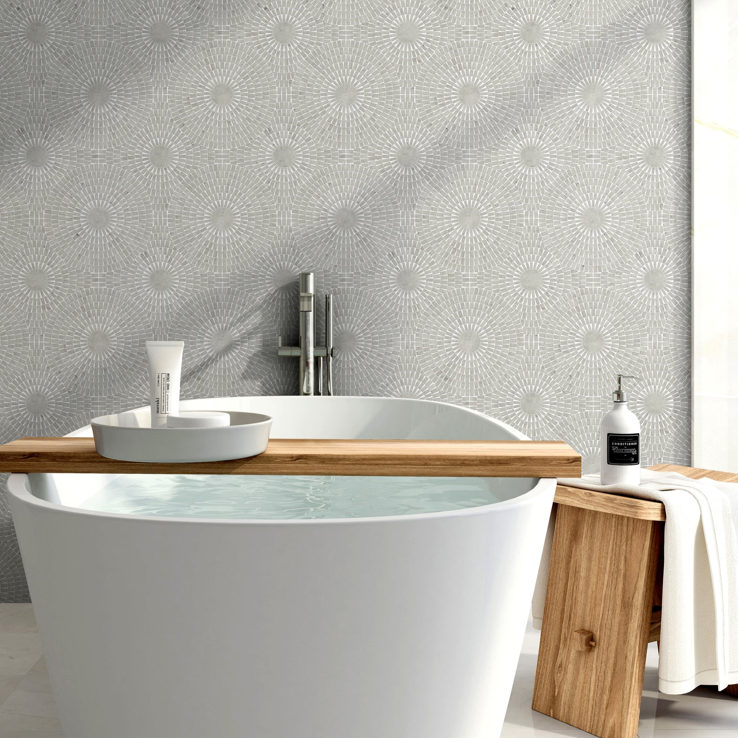Ripple Grey