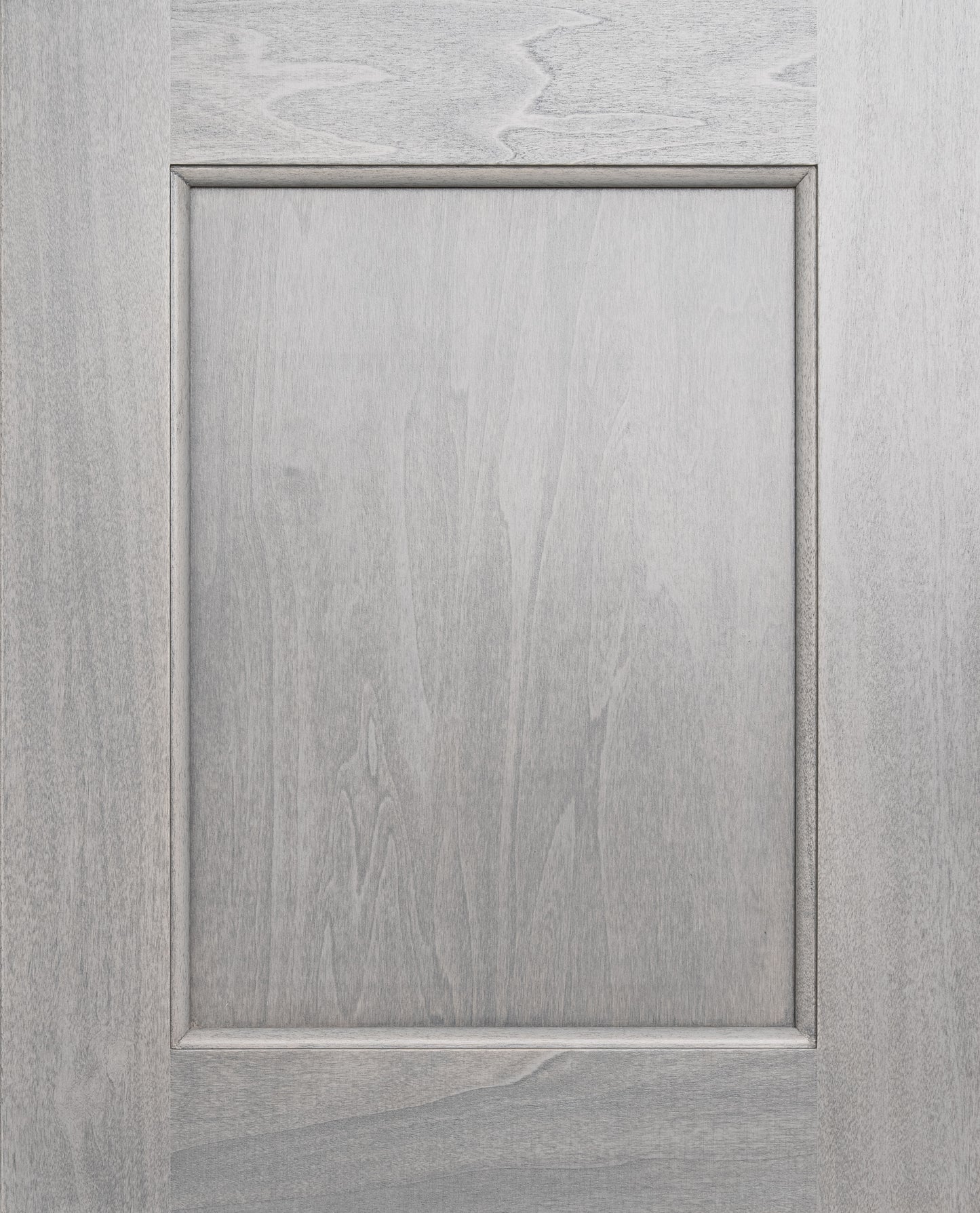 Square Flat Panel Poplar