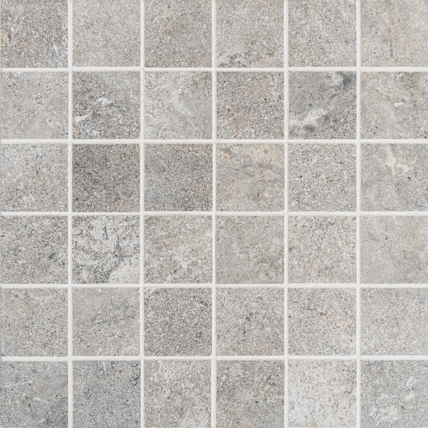 Luxury Vinyl Tile Stone Valley Cenere Matte 2x2