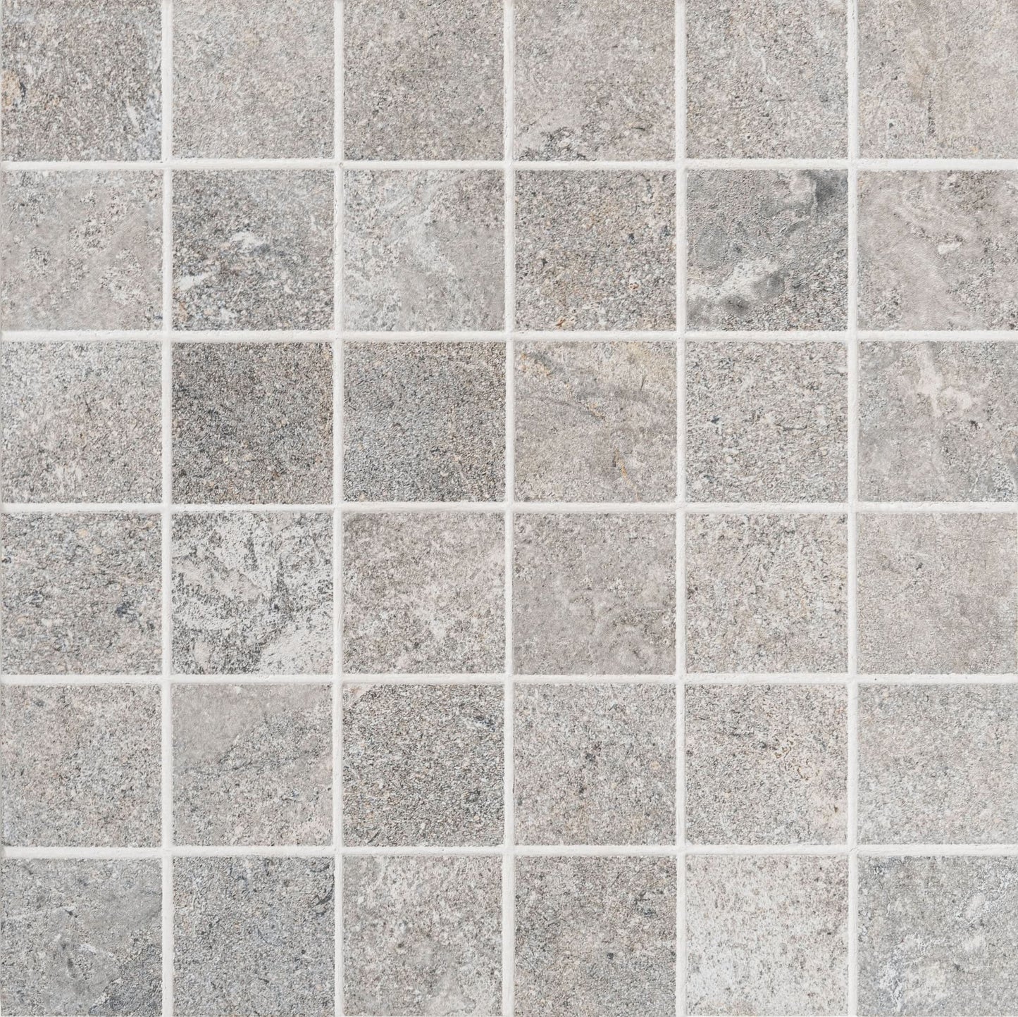 Luxury Vinyl Tile Stone Valley Cenere Matte 2x2
