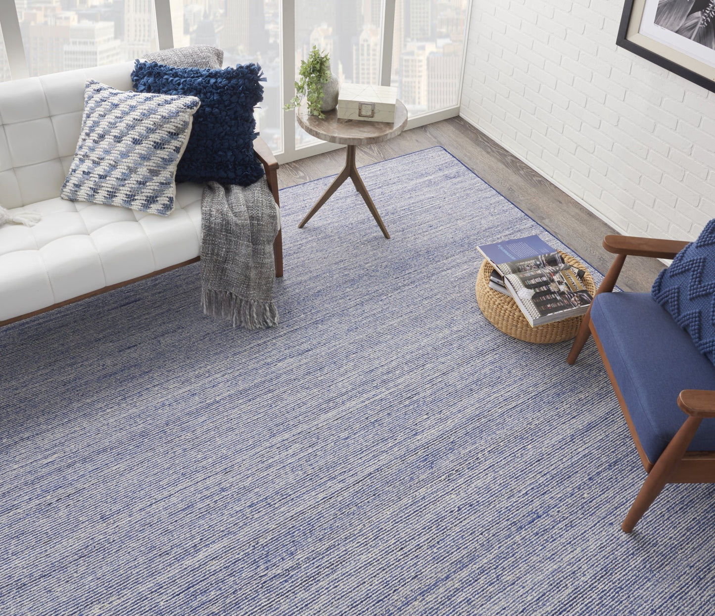 Room decorated with Tacoma Marine luxury carpet from Home Carpet One.