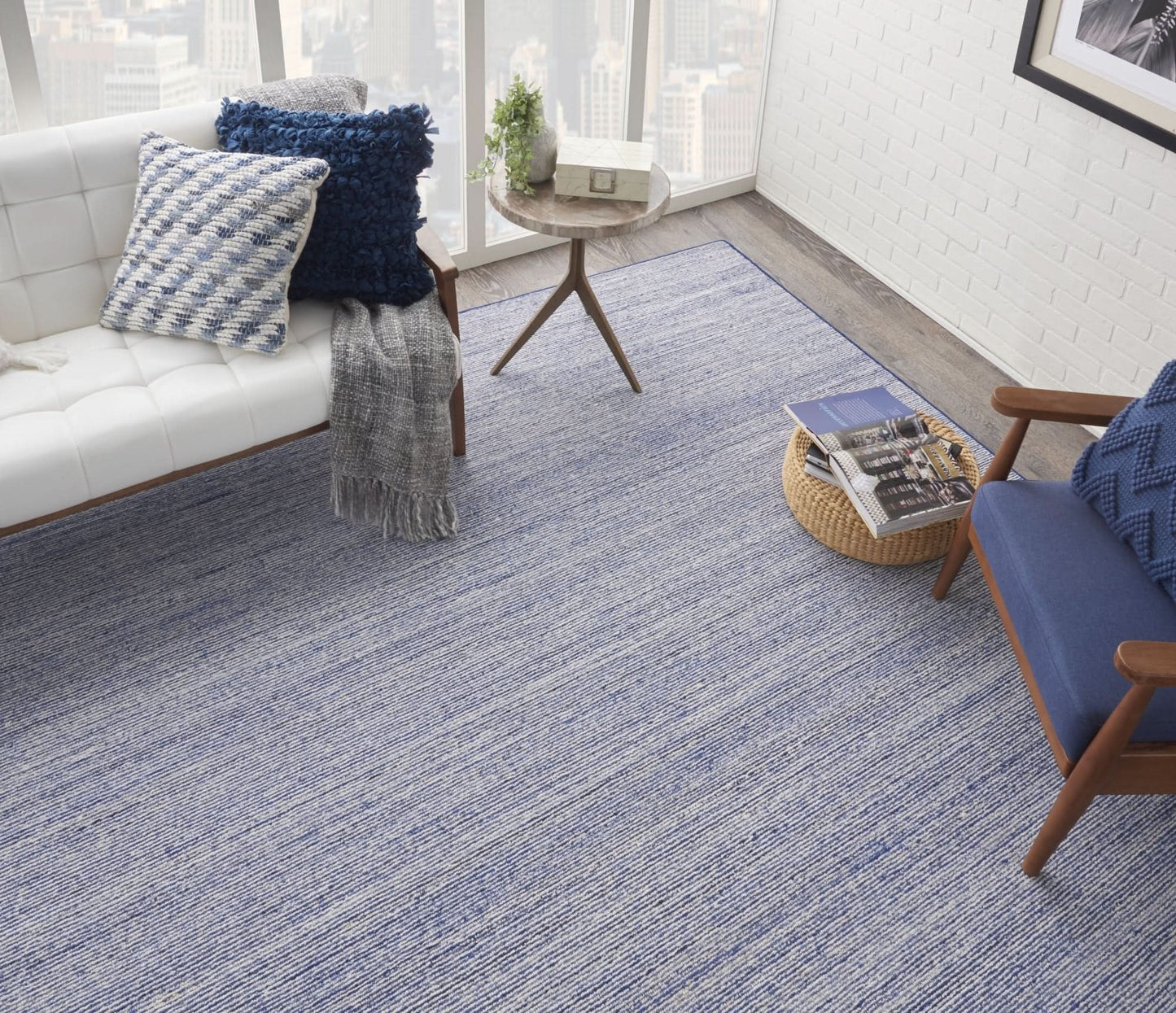 Room decorated with Tacoma Marine luxury carpet from Home Carpet One.