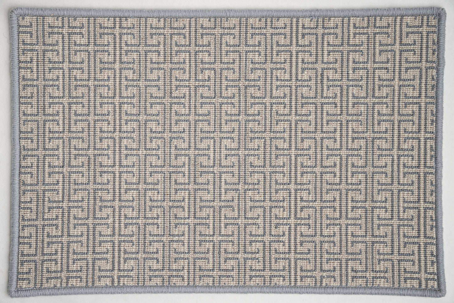 Contemporary, luxury rug from Home Carpet One, Chicago: Tillary Arctic design.