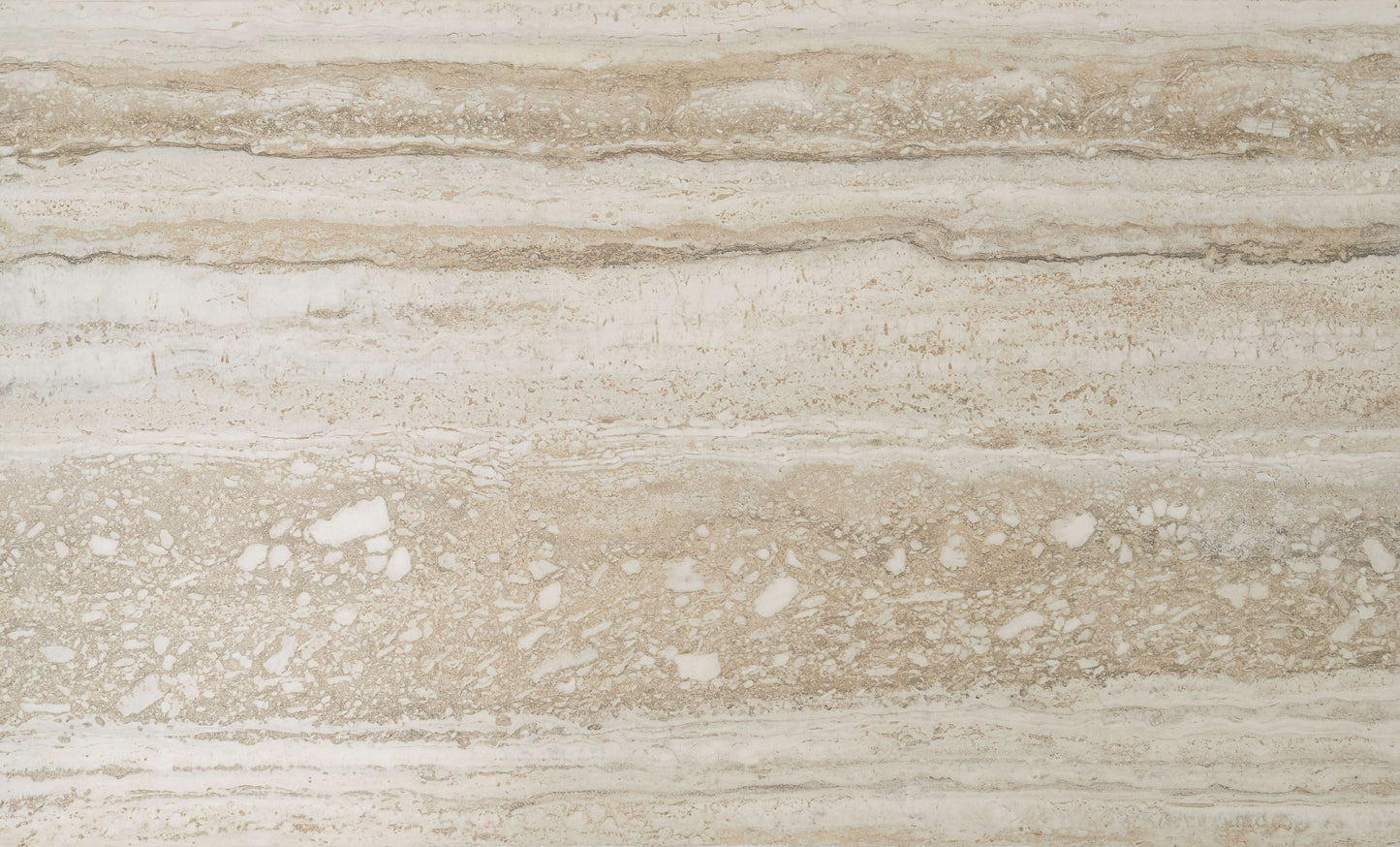 Travertino
Marble look porcelain tile
