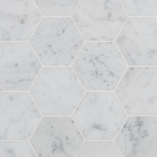 White Carrara