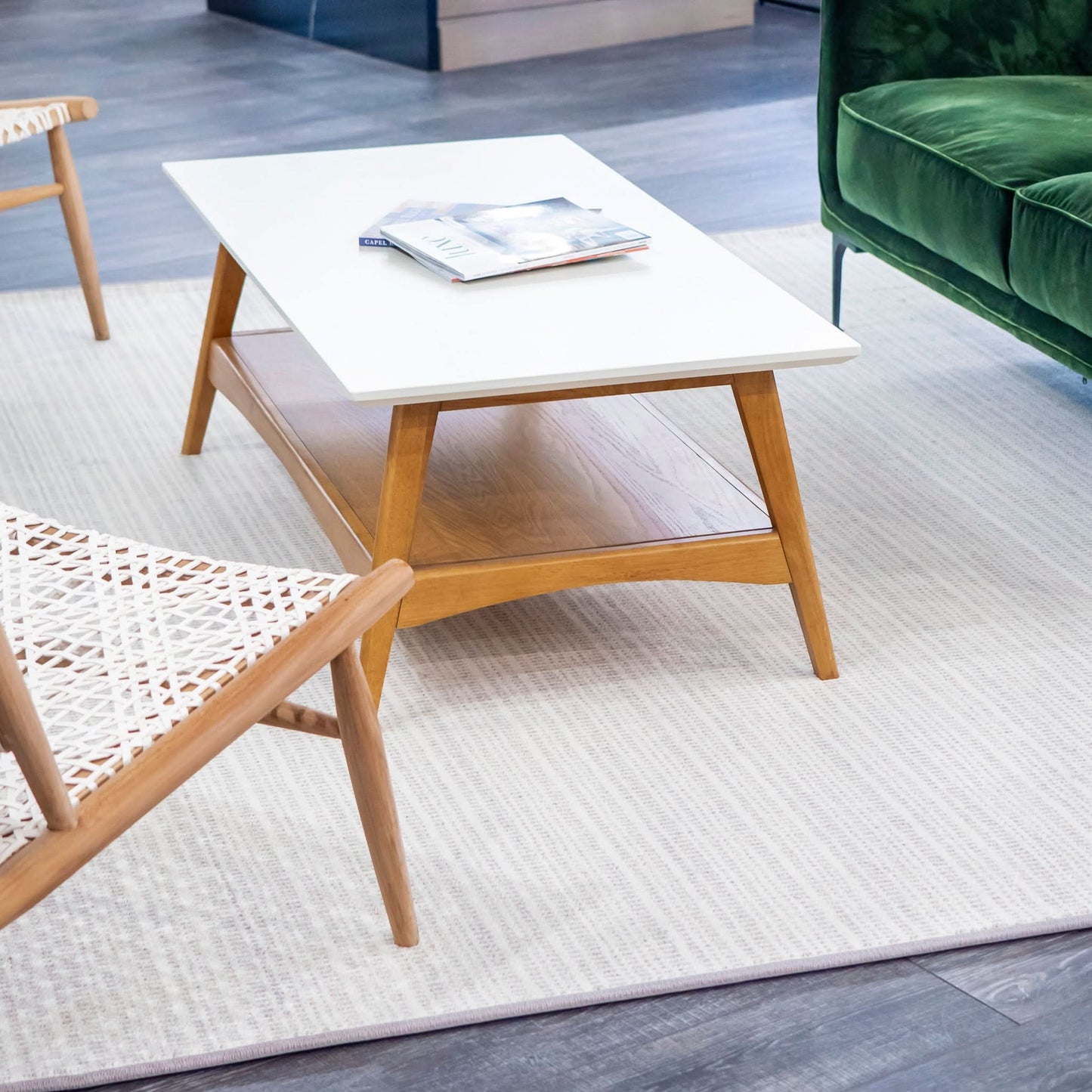 Woolcraft carpet