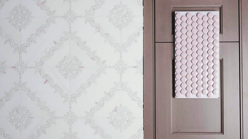 In stock tile