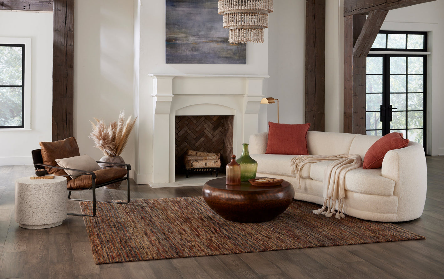 How to Choose the Perfect Area Rug for Your Living Space