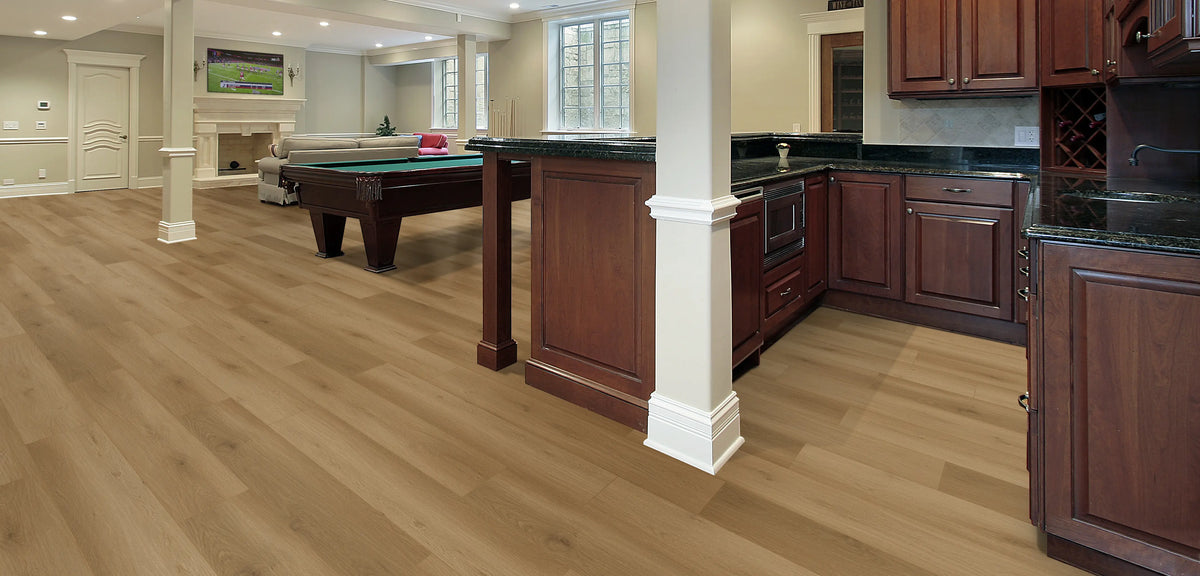 5 Basement Flooring Options to Consider for Your Home