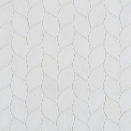 Thassos Leaf Tile - How to Maintain Your Tile Floors: Tips for Beauty and Longevity