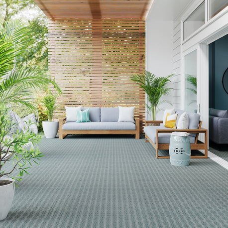 Our Guide To Choosing The Right Sized Rug For Your Home.