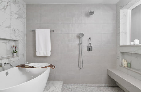 The Steps to a Successful Steam Shower Installation