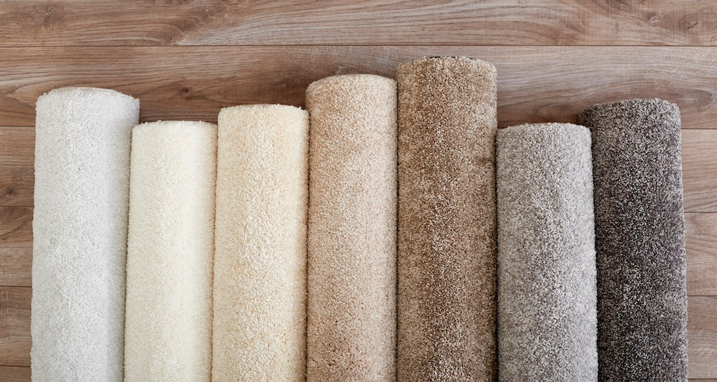 Understanding the Four Types of Carpet Fibers