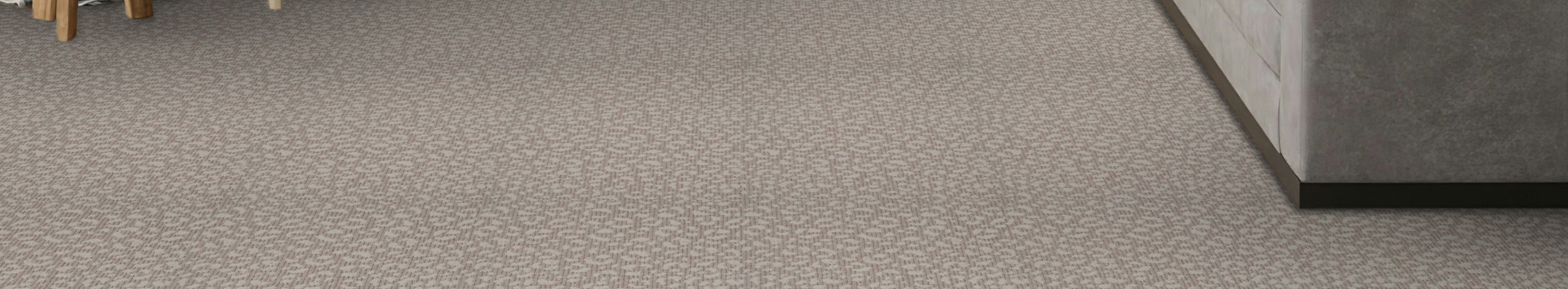 Wool blend carpet