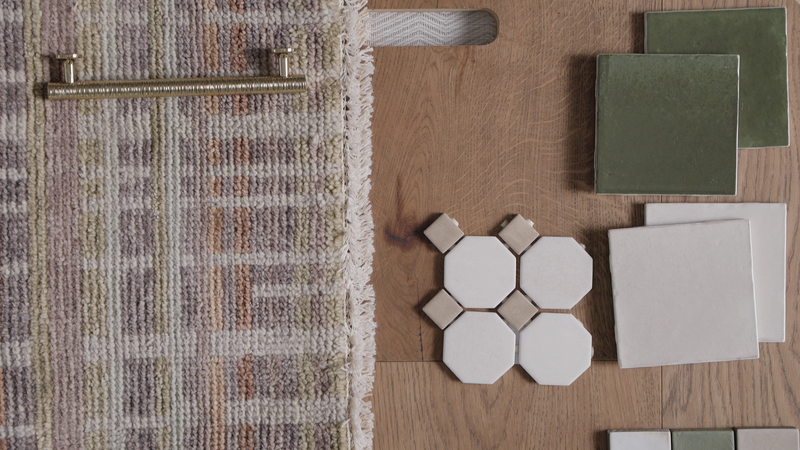 In stock tile