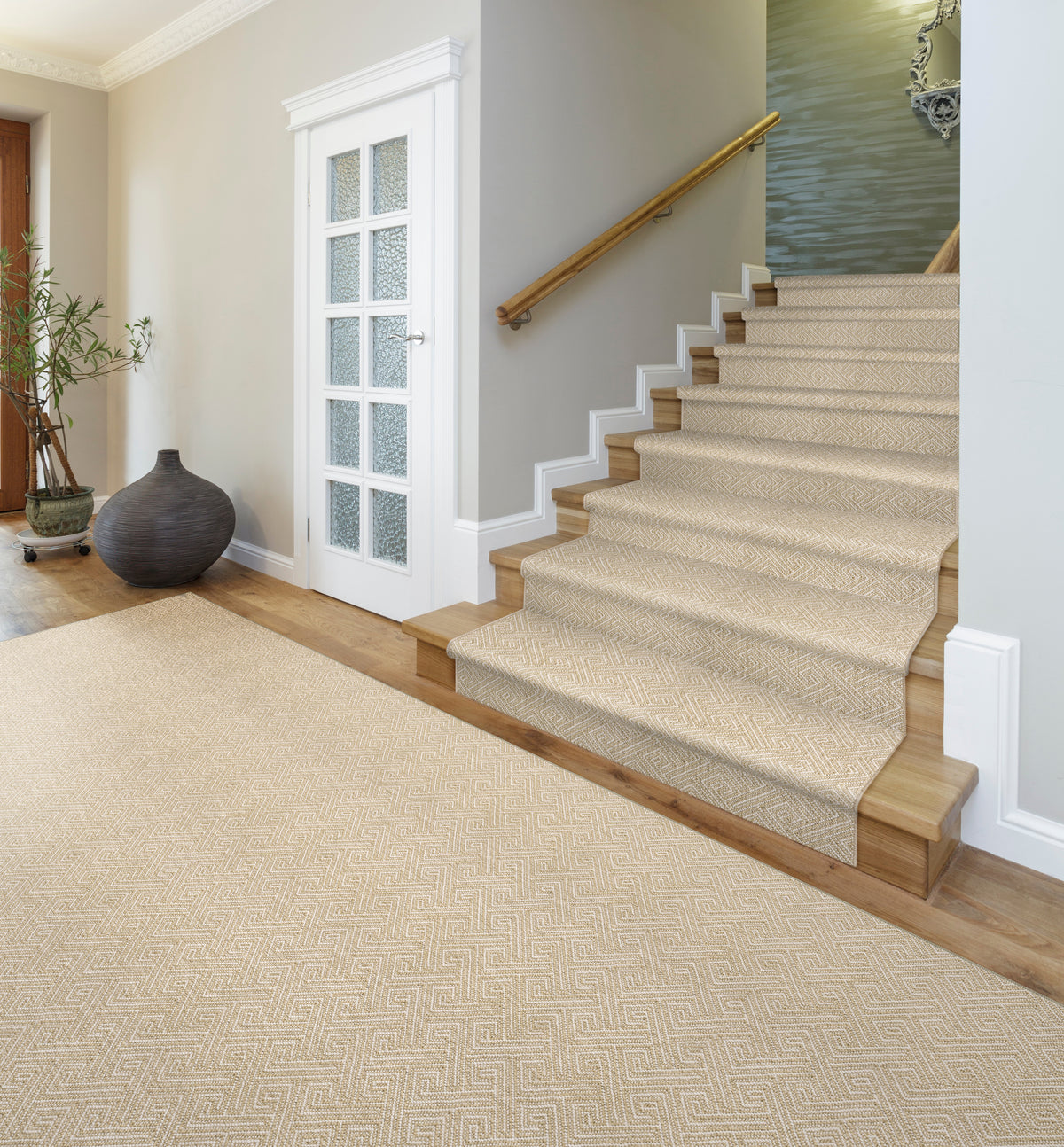 Demetrius Remix carpet