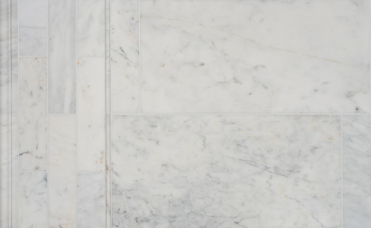 Amber White Marble
