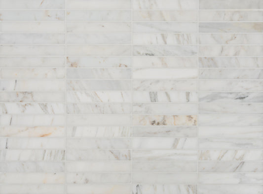 Amber White Marble